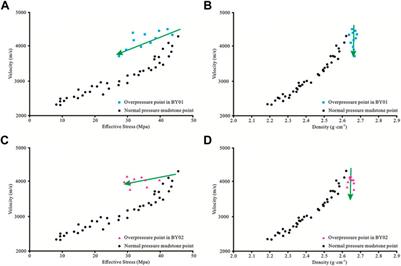 Overpressure characteristics and geological origin of the paleogene in Baiyun Sag, Pearl River Mouth Basin